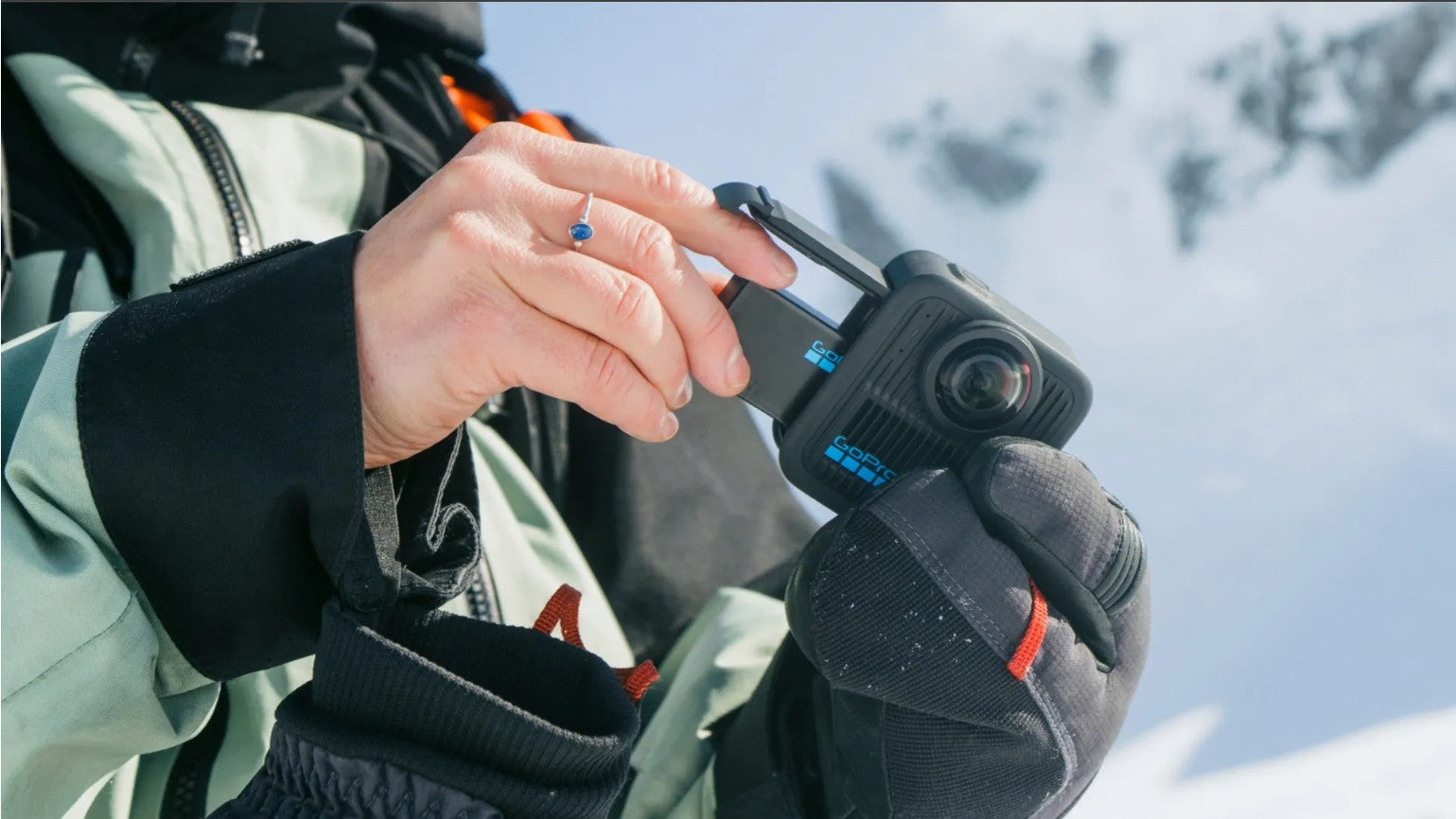 GoPro MAX 2 Enduro Rechargeable Battery