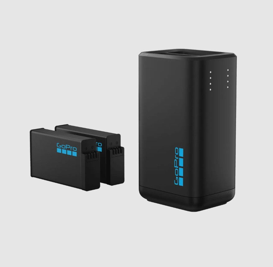 GoPro MAX2 雙電池充電器 (連2顆Enduro電池)