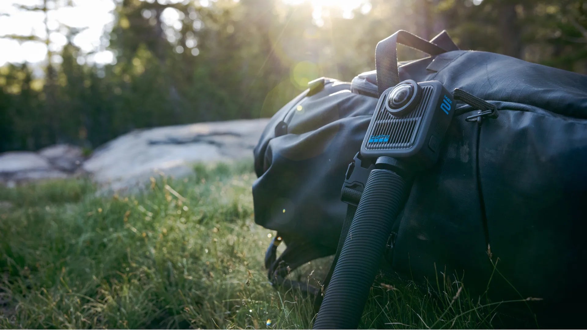 GoPro MAX2 + Accessories Bundle