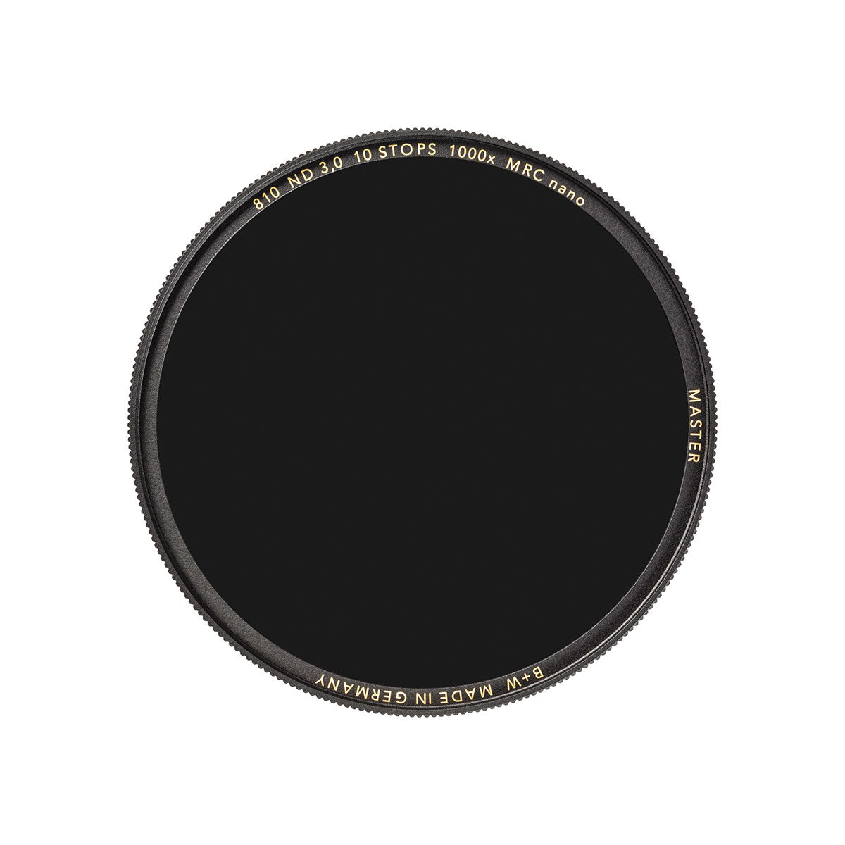 Filtro ND B+W Master ND 3.0 MRC Nano 49mm - 10 Stop, Per Lunghe Esposizioni, Made In Germany
