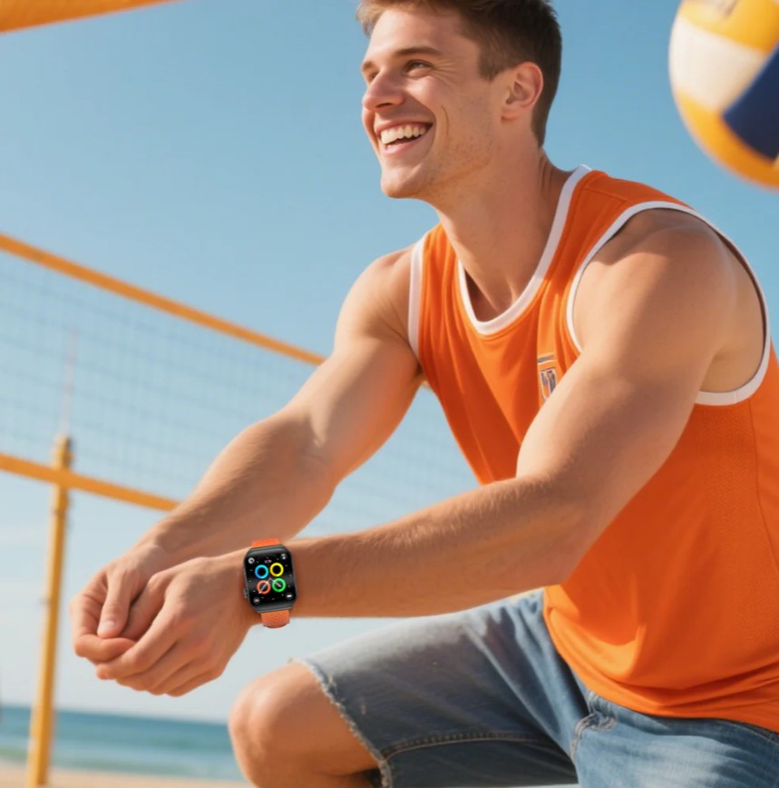 AuraFit - Nexa 1 智能手錶 (AM10B)