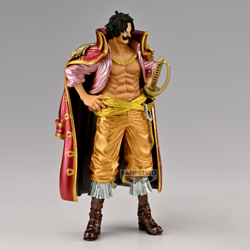 《預訂已截單》Banpresto [KING OF ARTIST] 海賊王 羅渣《2024年11月發售》