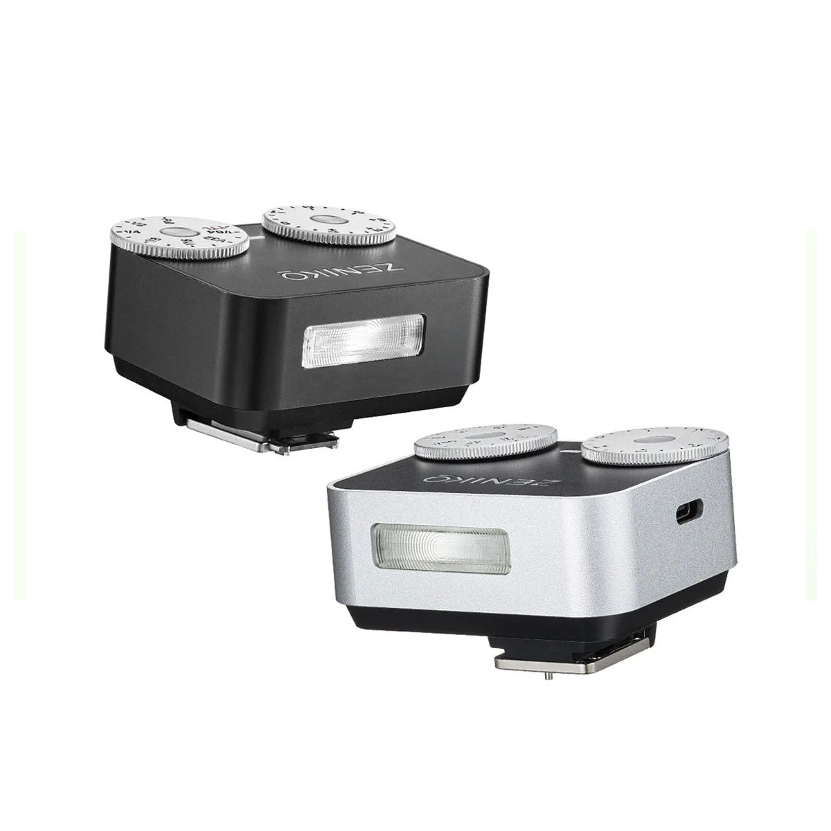 ZENIKO ZA12 Dual-Dial Camera Flash