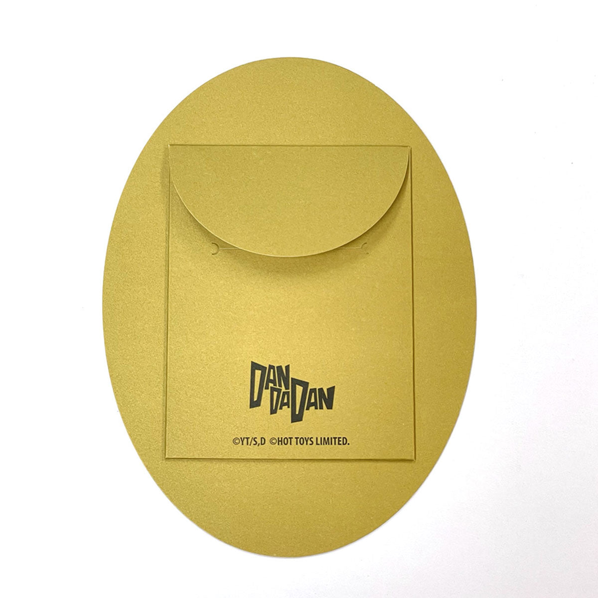 Hot Toys《DAN DA DAN》利是封 C款 千万両 (4個)