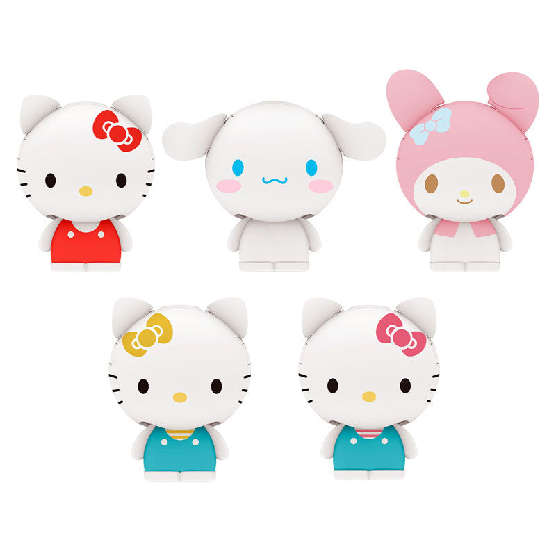 《預訂》Bandai Sanrio characteres shakers 盲盒 第1彈《2024年11月發售》