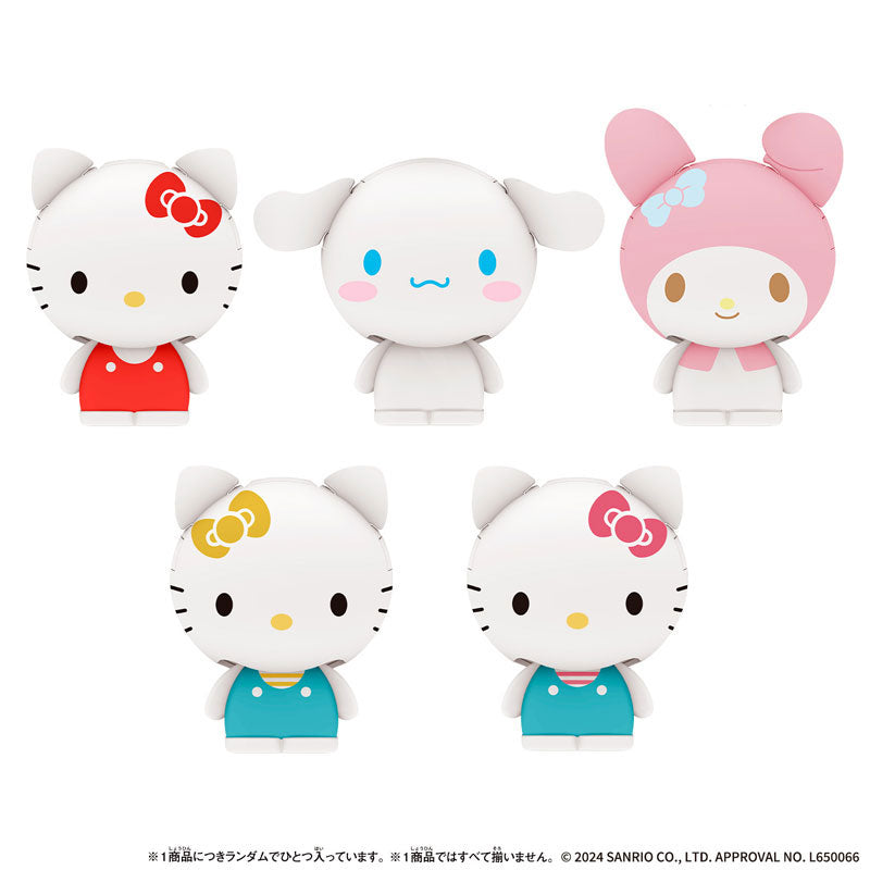 《預訂》Bandai Sanrio characteres shakers 盲盒 第1彈《2024年11月發售》