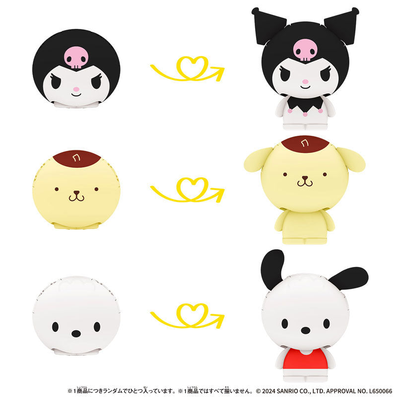 《預訂》Bandai Sanrio characteres shakers 盲盒 第2彈《2024年11月發售》