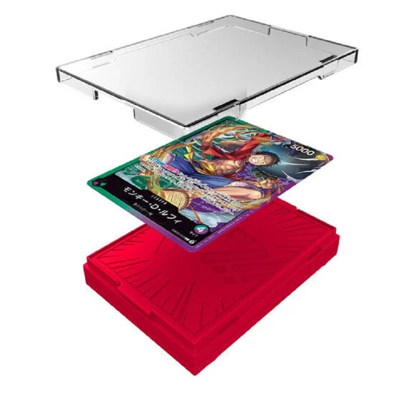 Bandai Play Toys [魂SHOP限定] 海賊王咭牌遊戲 聲效播放器 路飛版