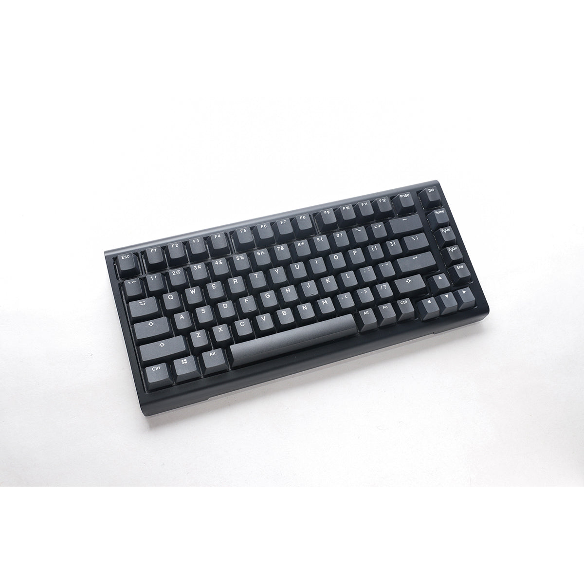 鍵盤楽器 WMD Time Warp Ducky Project D Tinker75 83 keys RGB 機械鍵盤