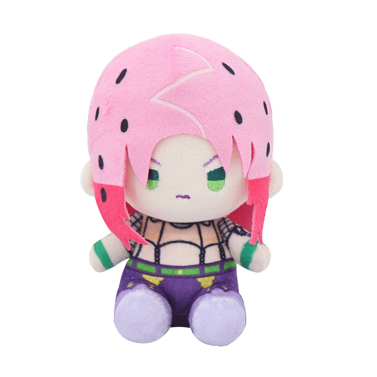 [動漫節首賣] JOJO的奇妙冒險 坐姿公仔系列