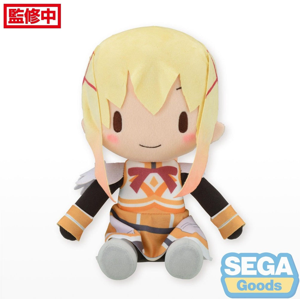 SEGA [毛公仔]《為美好的世界獻上祝福！》達克妮絲