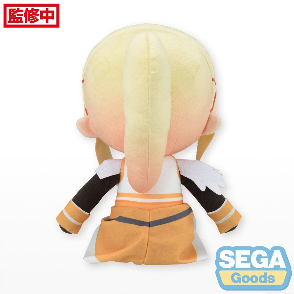 SEGA [毛公仔]《為美好的世界獻上祝福！》達克妮絲