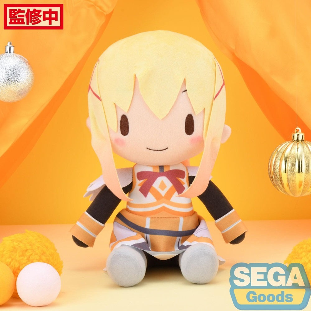 SEGA [毛公仔]《為美好的世界獻上祝福！》達克妮絲