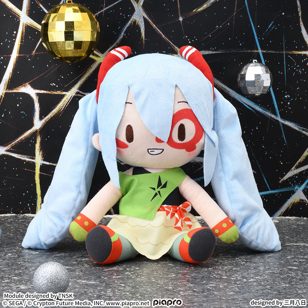 SEGA [毛公仔]初音未來 -DE:MONSTAR