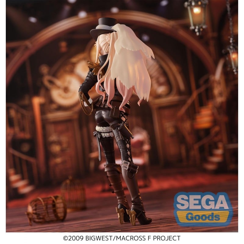 《預訂》SEGA [FIGURIZMα]《超時空要塞 Frontier》雪露《2024年12月發售》