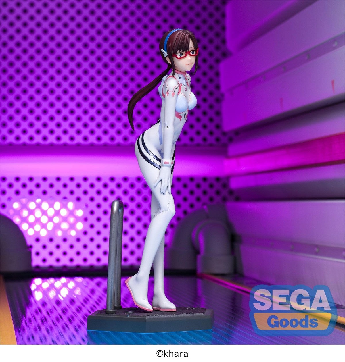 《預訂已截單》SEGA [LUMINASTA]《福音戰士新劇場版：終》真希波《2024年10月發售》