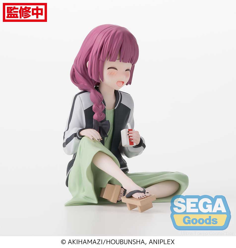 《預訂》SEGA [PM景品]《孤獨搖滾！》廣井菊理 -坐下造型-《2024年11月發售》