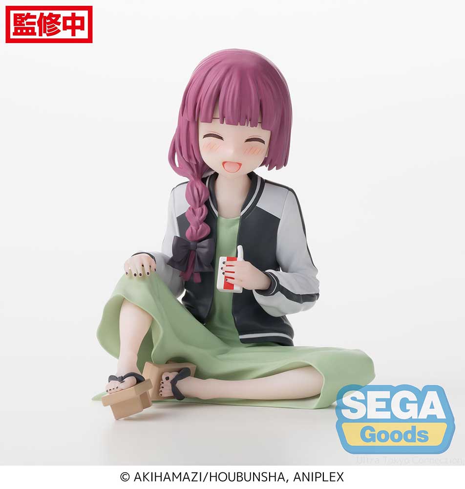 《預訂》SEGA [PM景品]《孤獨搖滾！》廣井菊理 -坐下造型-《2024年11月發售》