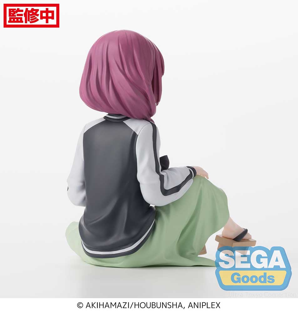 《預訂》SEGA [PM景品]《孤獨搖滾！》廣井菊理 -坐下造型-《2024年11月發售》