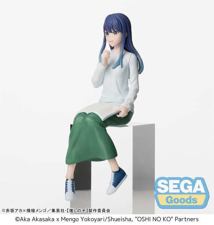 《預訂》SEGA [PM景品]《【我推的孩子】》黑川茜 -排練中- (坐下造型Ver.)《2025年1月發售》