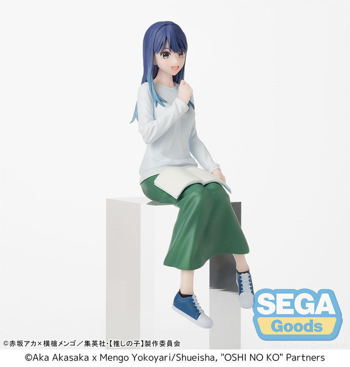 《預訂》SEGA [PM景品]《【我推的孩子】》黑川茜 -排練中- (坐下造型Ver.)《2025年1月發售》