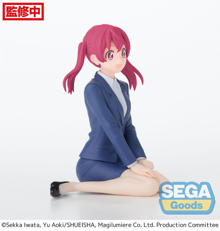 《預訂》SEGA[PM景品]《魔法光源股份有限公司》櫻木花奈 (坐下造型Ver.)《2025年2月發售》