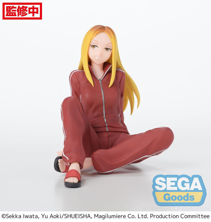 《預訂》SEGA[PM景品]《魔法光源股份有限公司》越谷仁美 (坐下造型Ver.)《2025年2月發售》