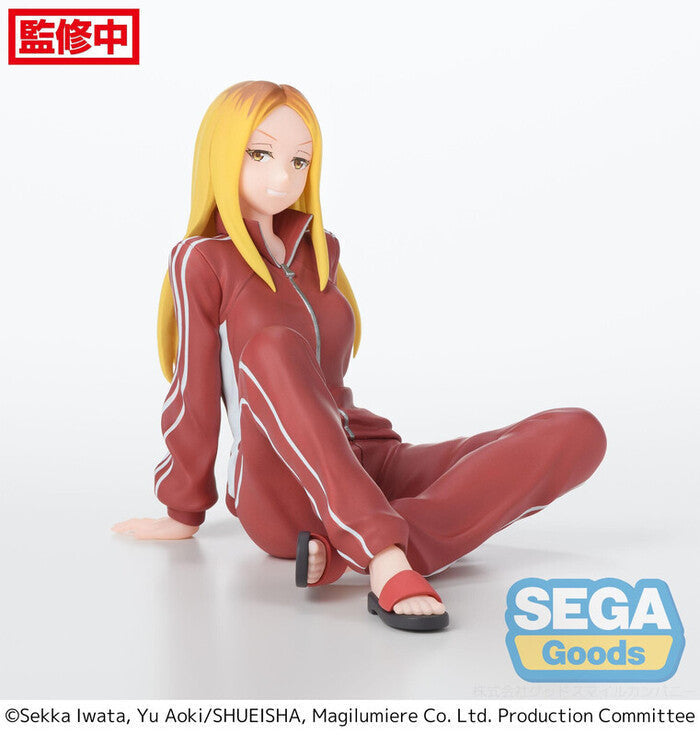 《預訂》SEGA[PM景品]《魔法光源股份有限公司》越谷仁美 (坐下造型Ver.)《2025年2月發售》