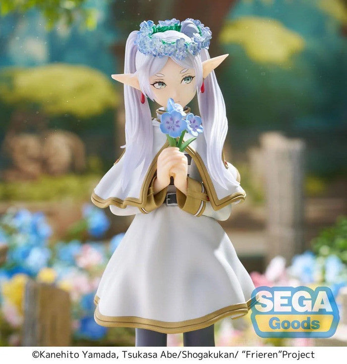 《預訂》SEGA [LUMINASTA]《葬送的芙莉蓮》芙莉蓮 -花園-《2025年5月發售》