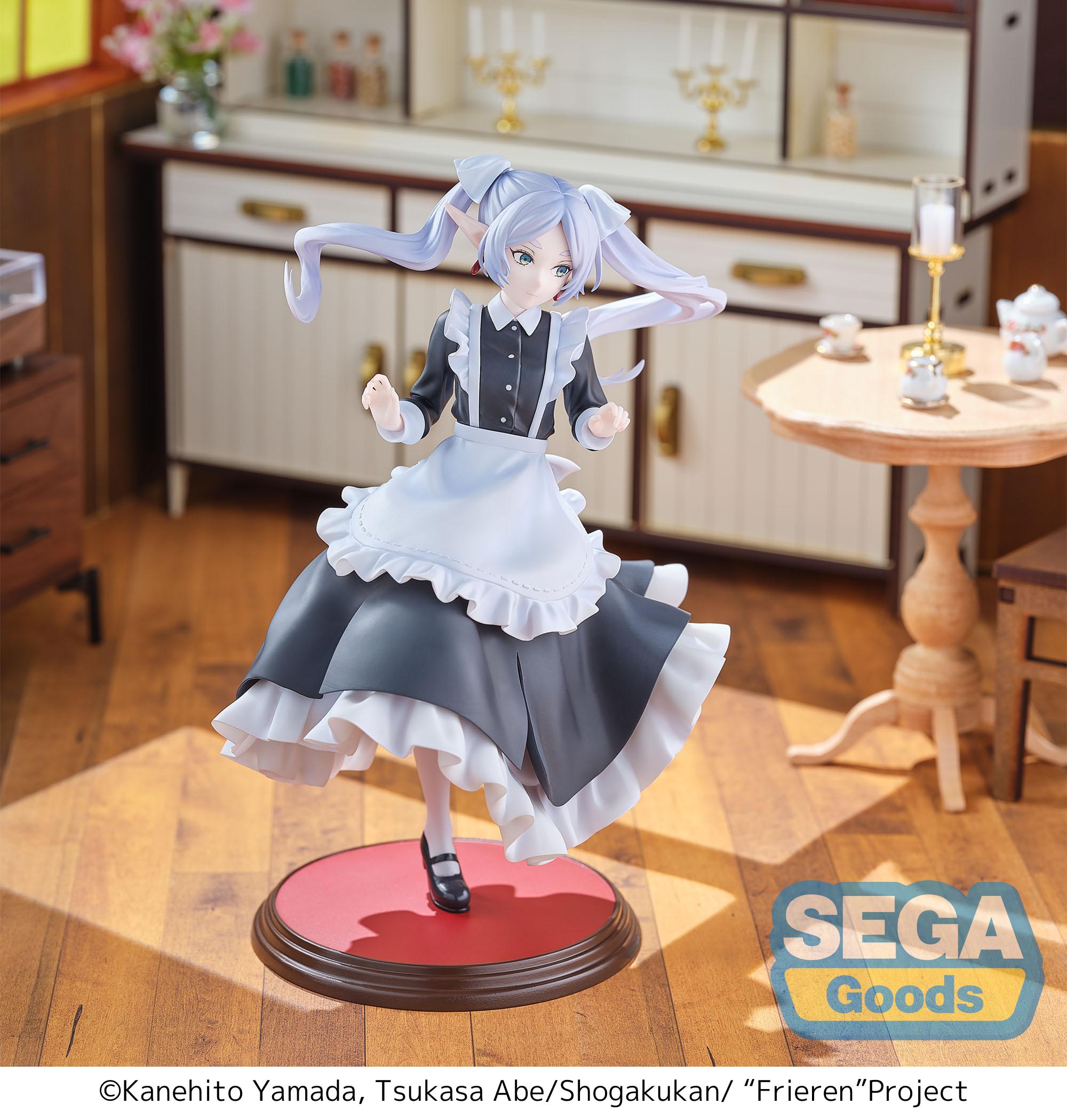 SEGA [LUMINASTA]《葬送的芙莉蓮》芙莉蓮-女僕服-