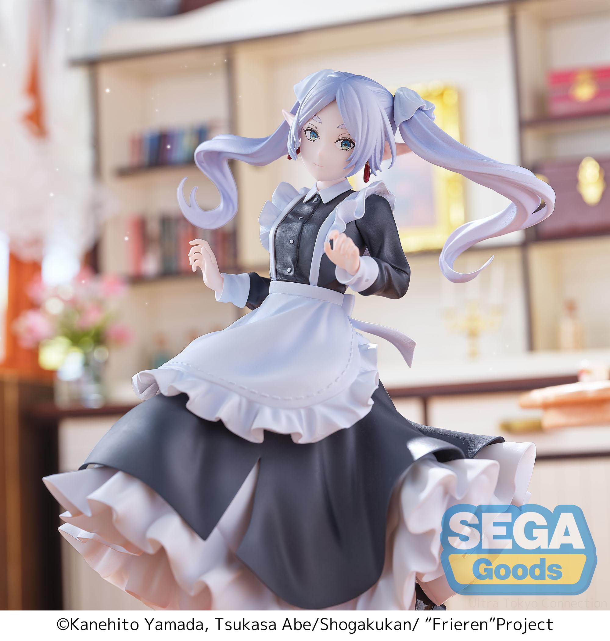 SEGA [LUMINASTA]《葬送的芙莉蓮》芙莉蓮-女僕服-