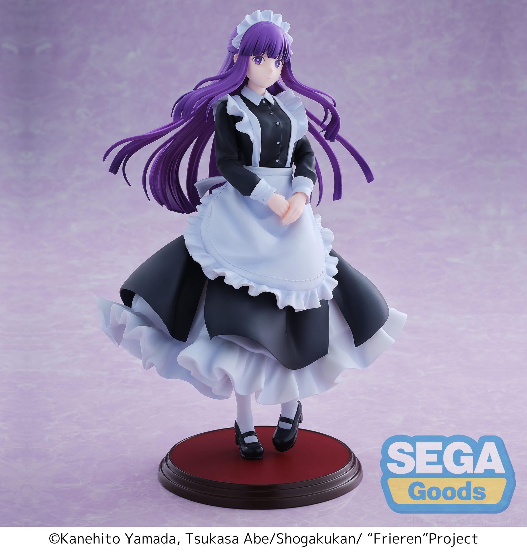 SEGA [LUMINASTA]《葬送的芙莉蓮》費倫-女僕服-