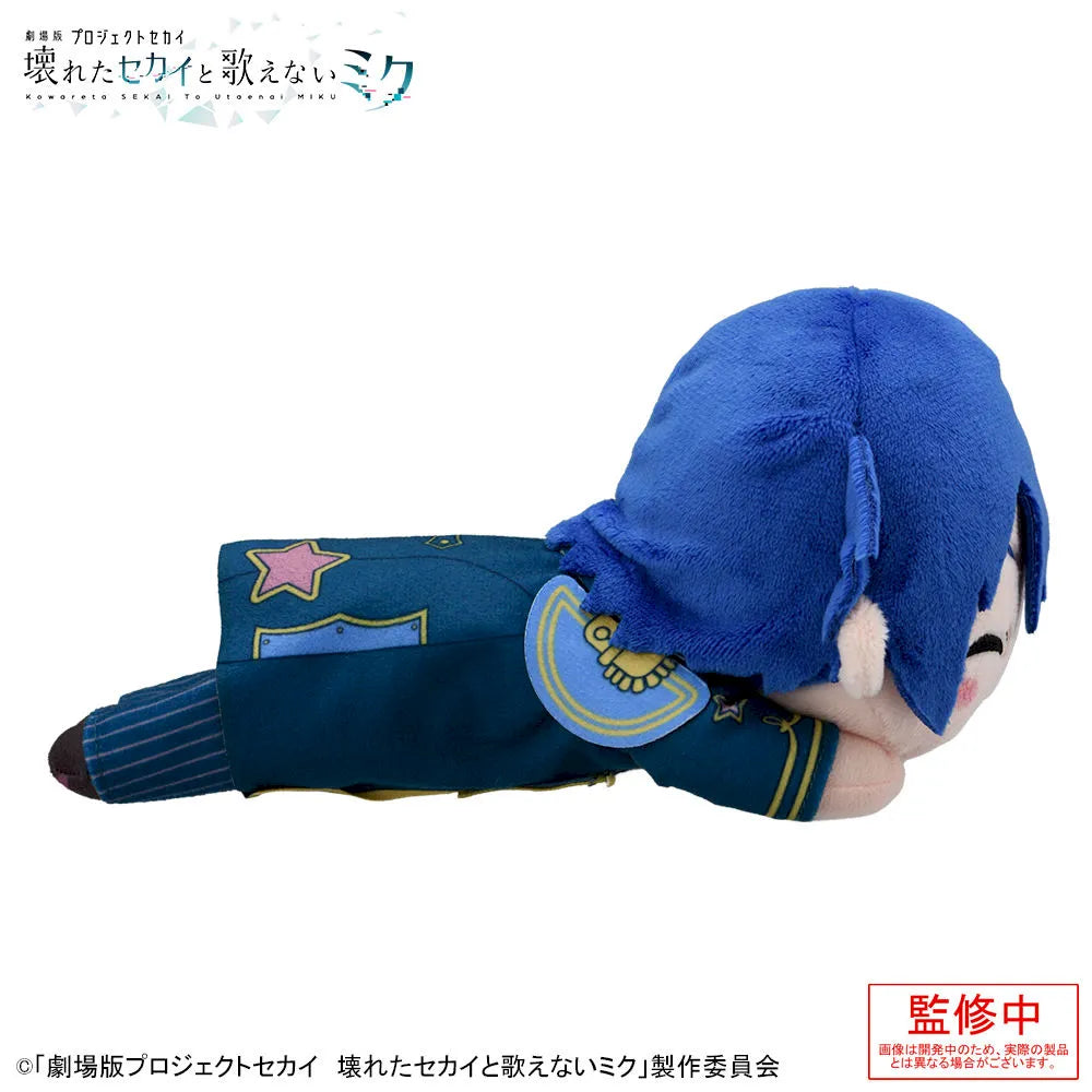 《預訂》SEGA [趴趴毛公仔]《劇場版 世界計劃》KAITO -奇幻樂園世界-