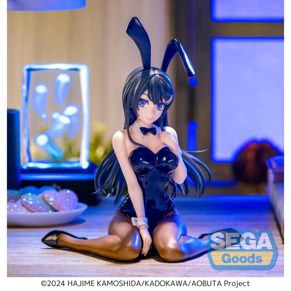 SEGA [YUMEMIRIZE]《青春豬頭少年不會夢到兔女郎學姊》櫻島麻衣 -兔女郎-
