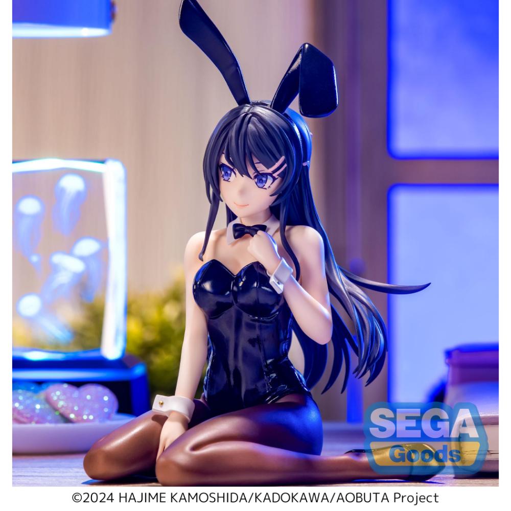 SEGA [YUMEMIRIZE]《青春豬頭少年不會夢到兔女郎學姊》櫻島麻衣 -兔女郎-
