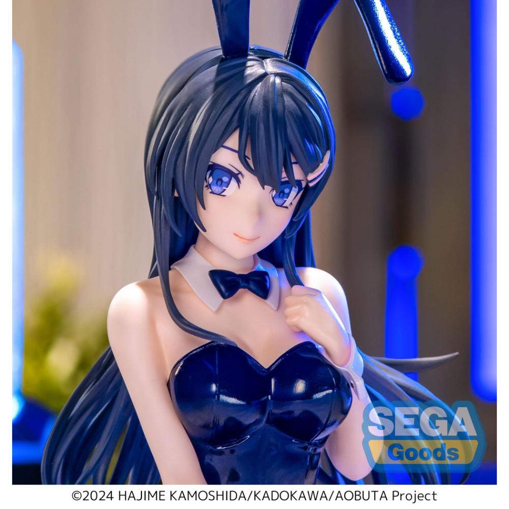 SEGA [YUMEMIRIZE]《青春豬頭少年不會夢到兔女郎學姊》櫻島麻衣 -兔女郎-