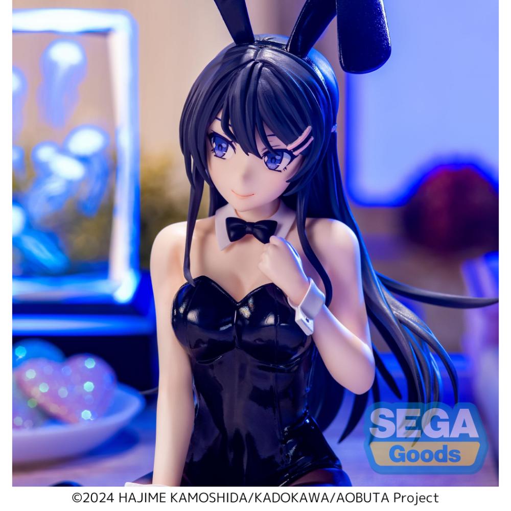 SEGA [YUMEMIRIZE]《青春豬頭少年不會夢到兔女郎學姊》櫻島麻衣 -兔女郎-