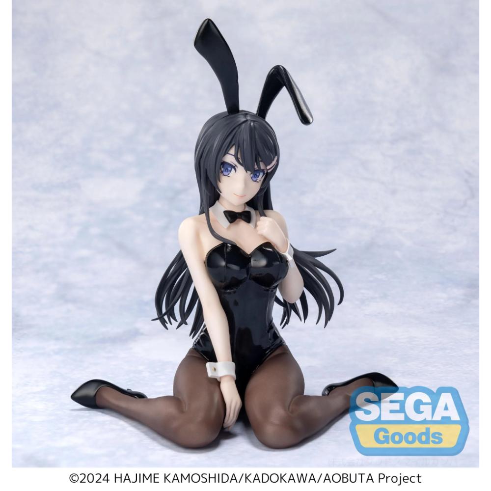 SEGA [YUMEMIRIZE]《青春豬頭少年不會夢到兔女郎學姊》櫻島麻衣 -兔女郎-