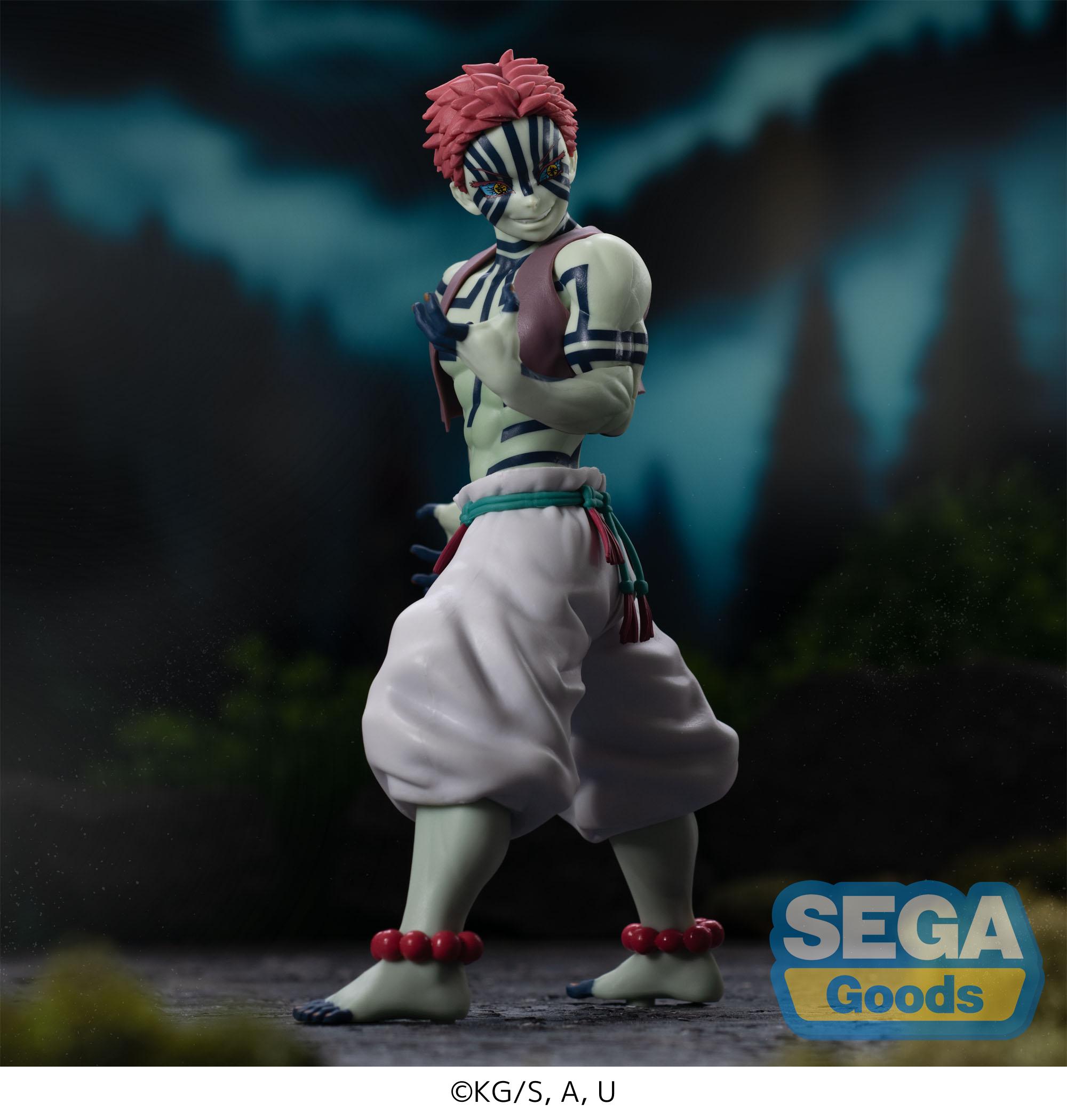 SEGA [SPM]《鬼滅之刃》猗窩座