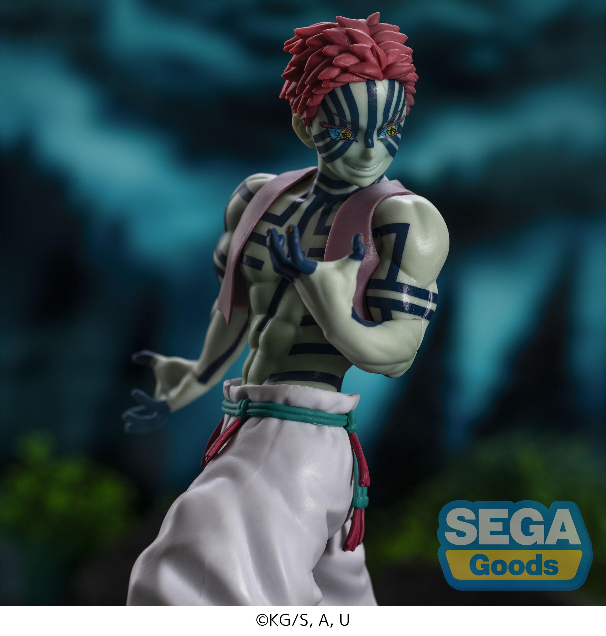 SEGA [SPM]《鬼滅之刃》猗窩座