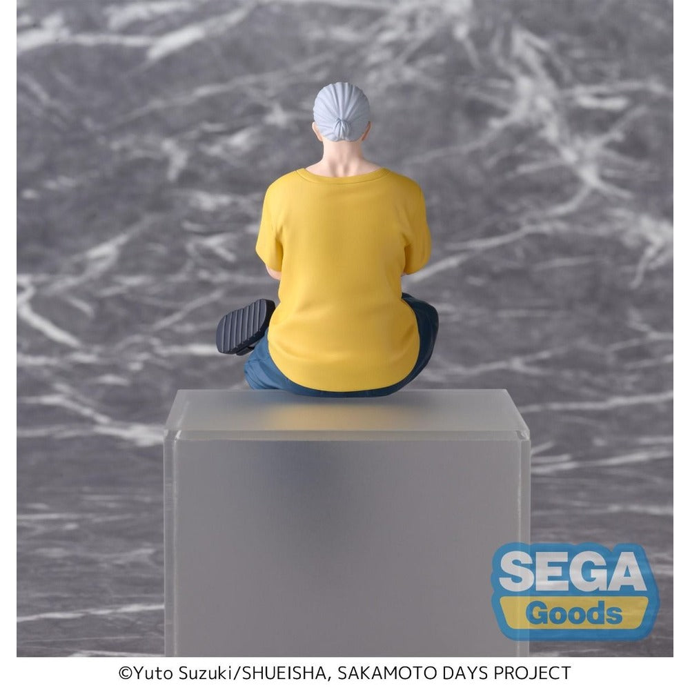 《預訂已截單》SEGA [PM景品](坐下系列)《坂本日常》坂本太郎 - 認真Ver.《2025年9月發售》