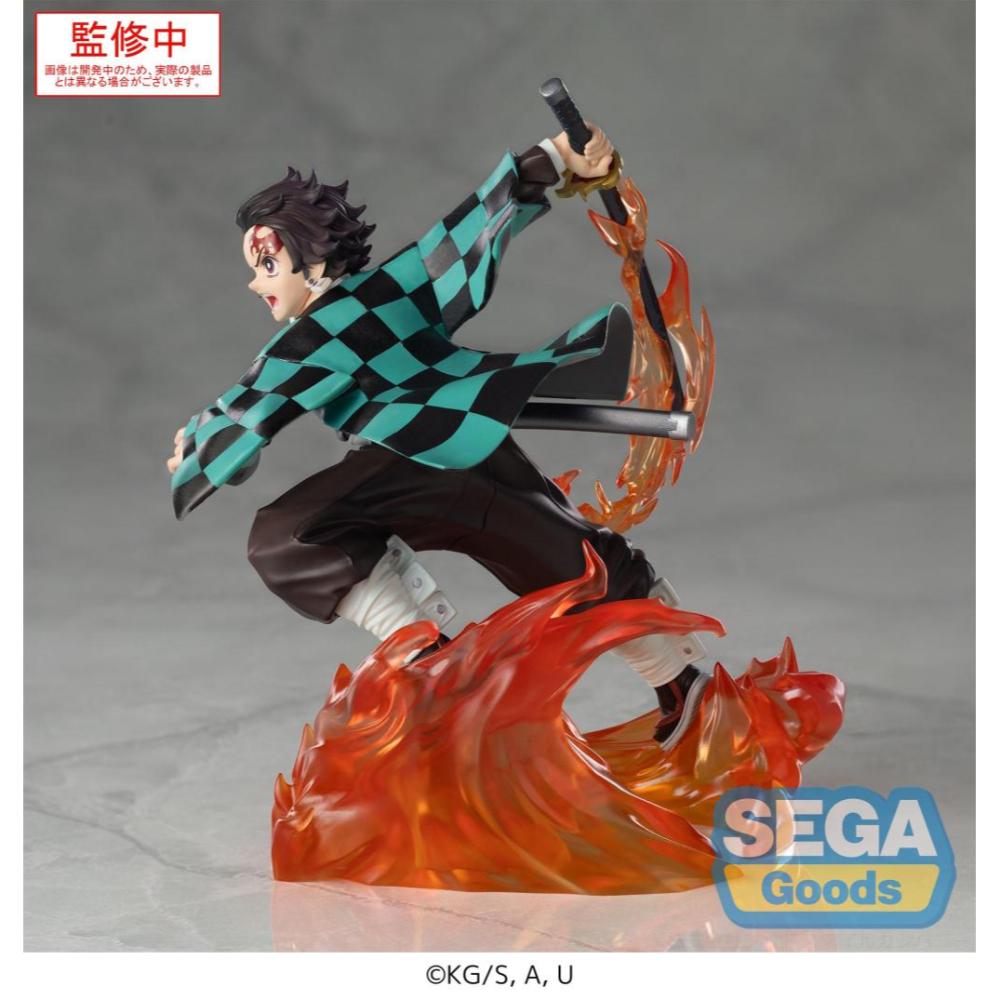 SEGA [XROSSLINK]《鬼滅之刃》竈門炭治郎