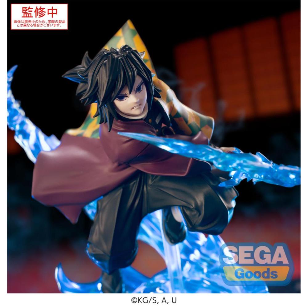 SEGA [XROSSLINK]《鬼滅之刃》富岡義勇