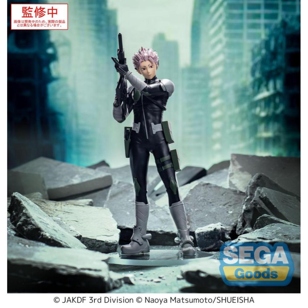 SEGA [XStellar]《怪獸8號》鳴海弦