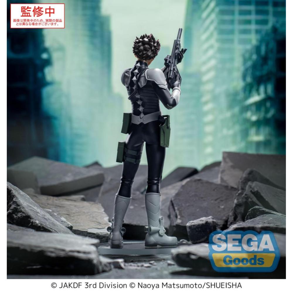 SEGA [XStellar]《怪獸8號》鳴海弦