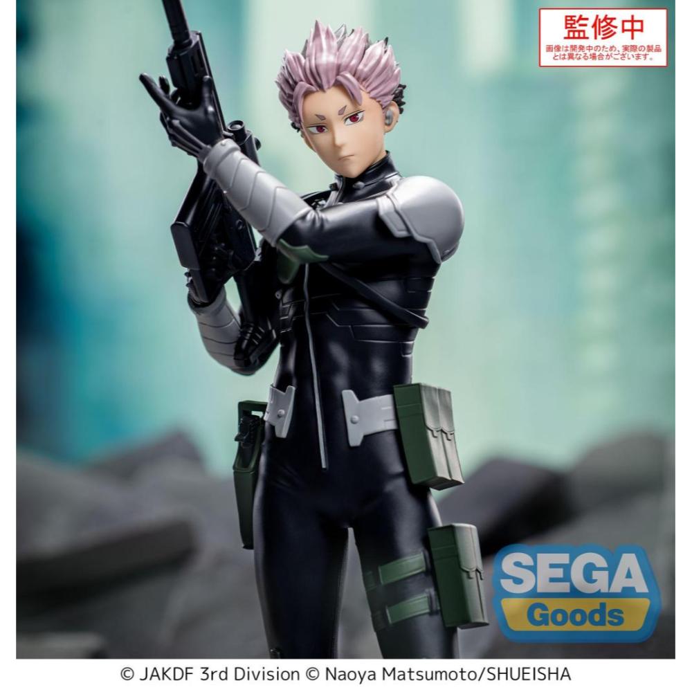 SEGA [XStellar]《怪獸8號》鳴海弦