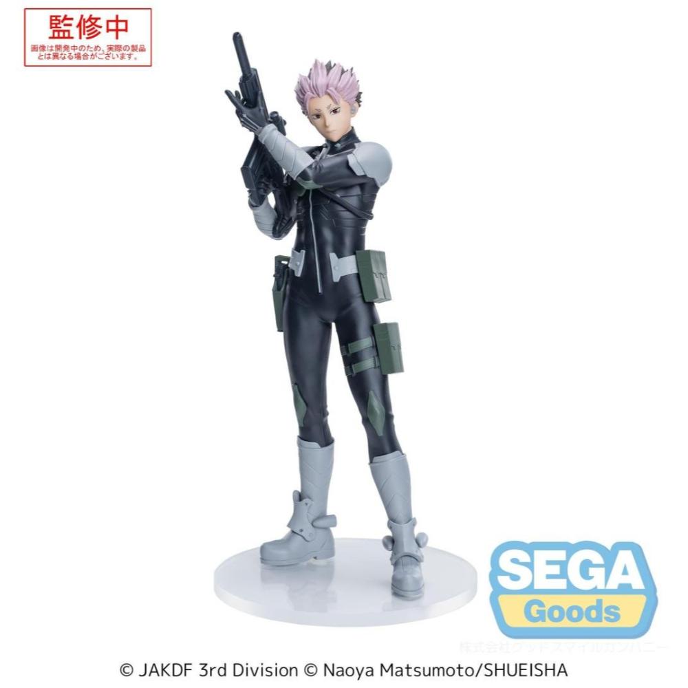 SEGA [XStellar]《怪獸8號》鳴海弦