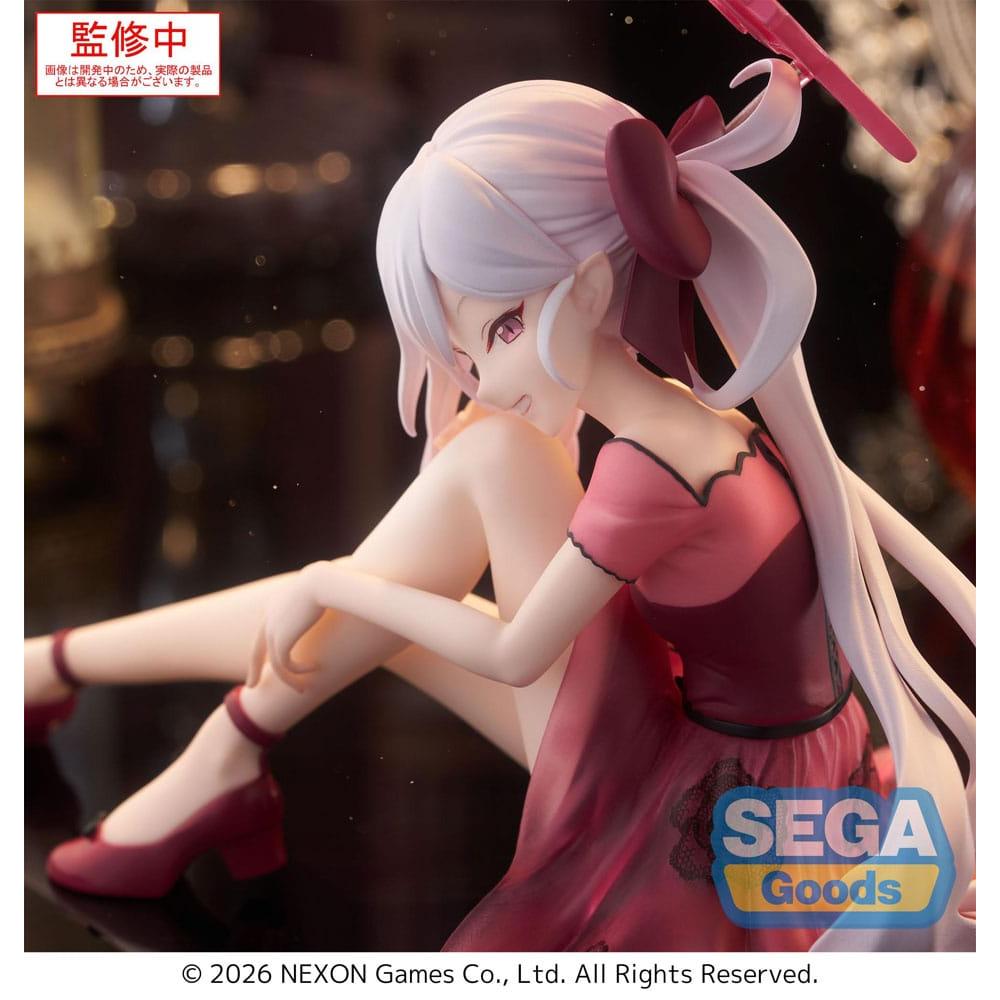 SEGA [YUMEMIRIZE]《蔚藍檔案》無月