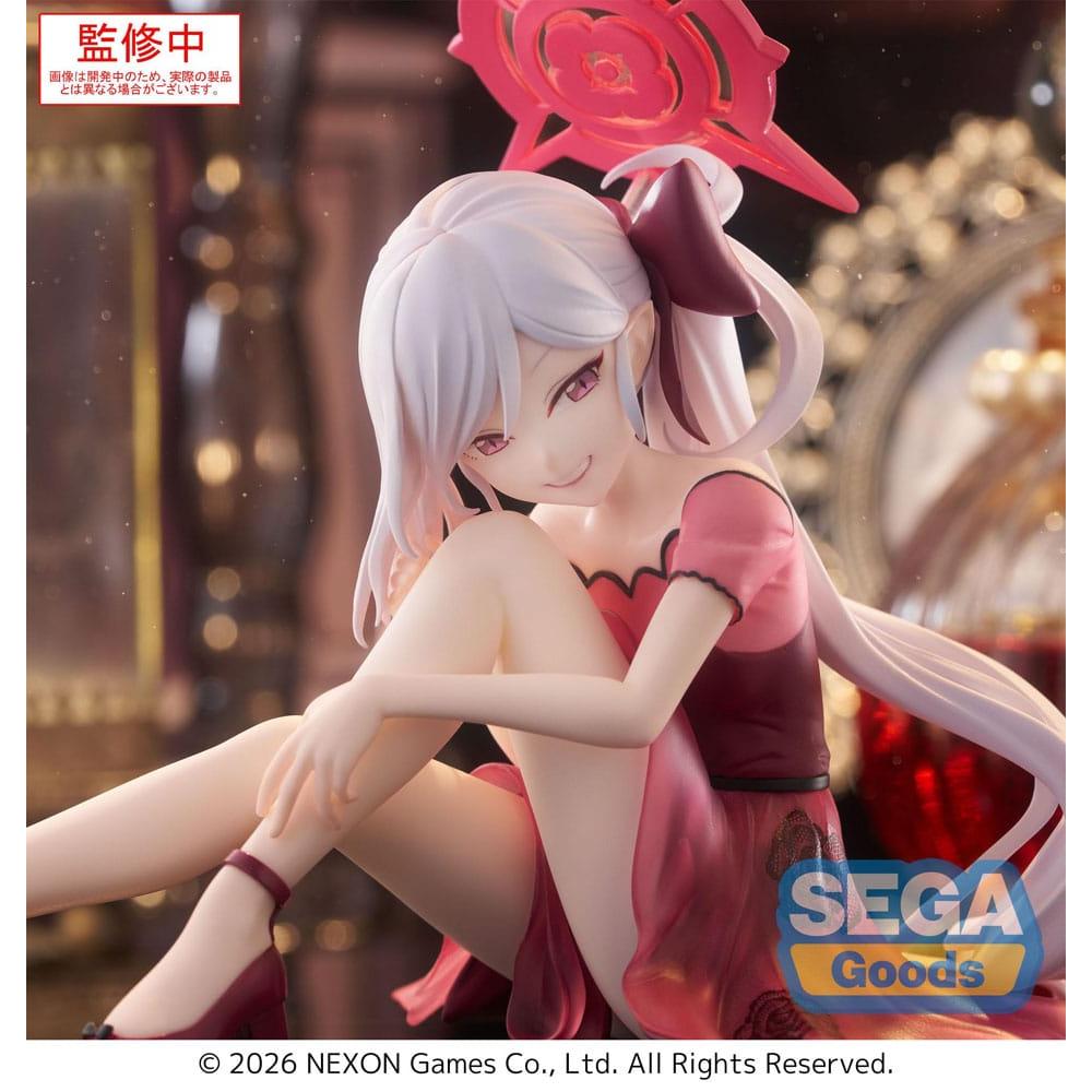 SEGA [YUMEMIRIZE]《蔚藍檔案》無月
