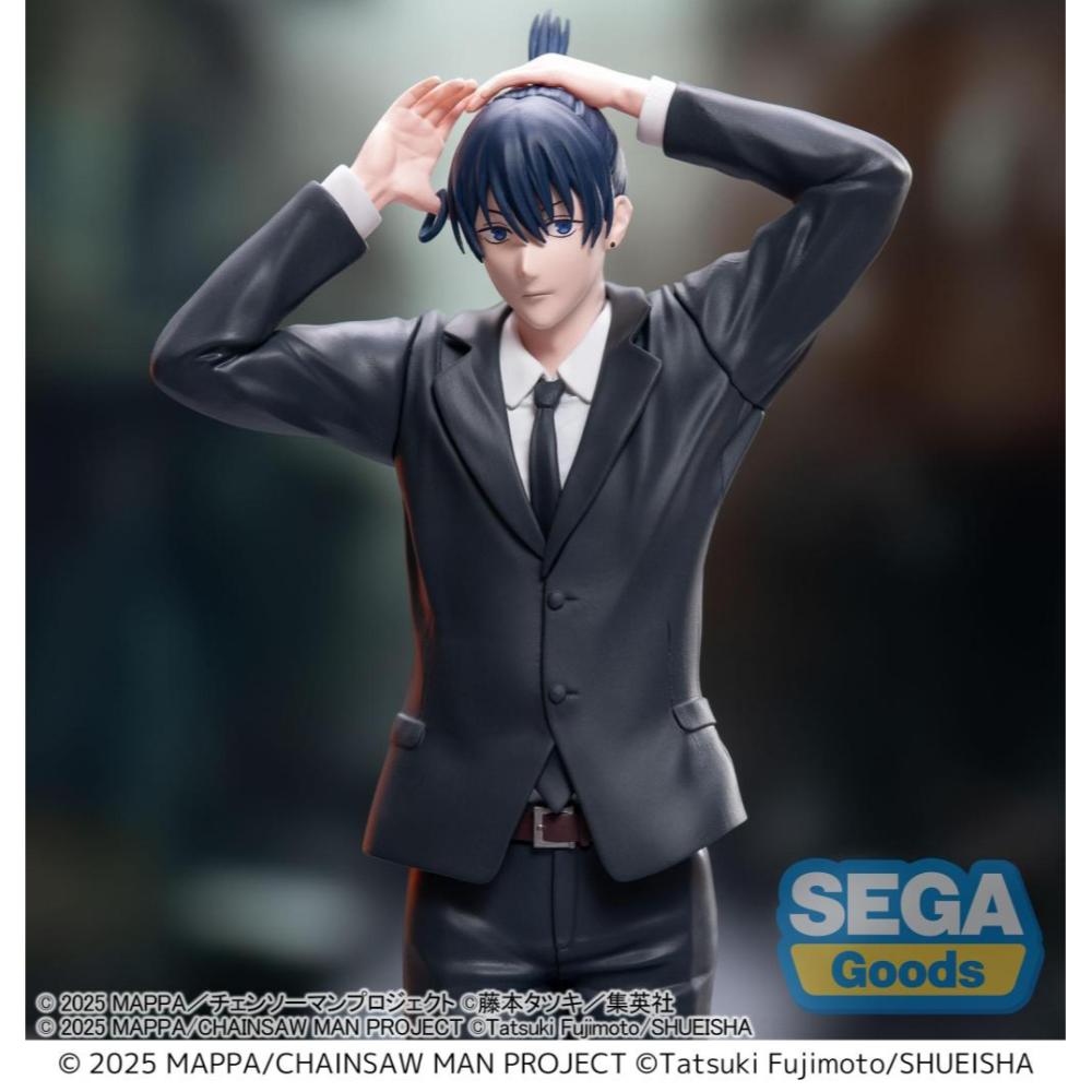 SEGA [HPM]《劇場版 鏈鋸人 蕾潔篇》早川秋